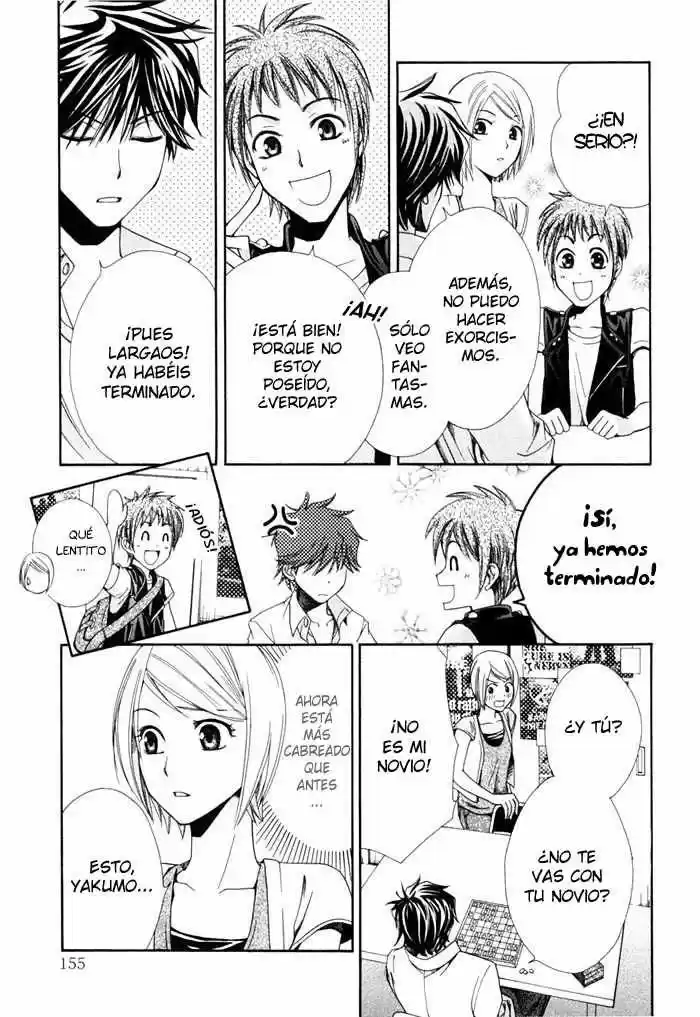 Psychic Detective Yakumo - Capítulo 4 - Página 63 - LectorTMOo