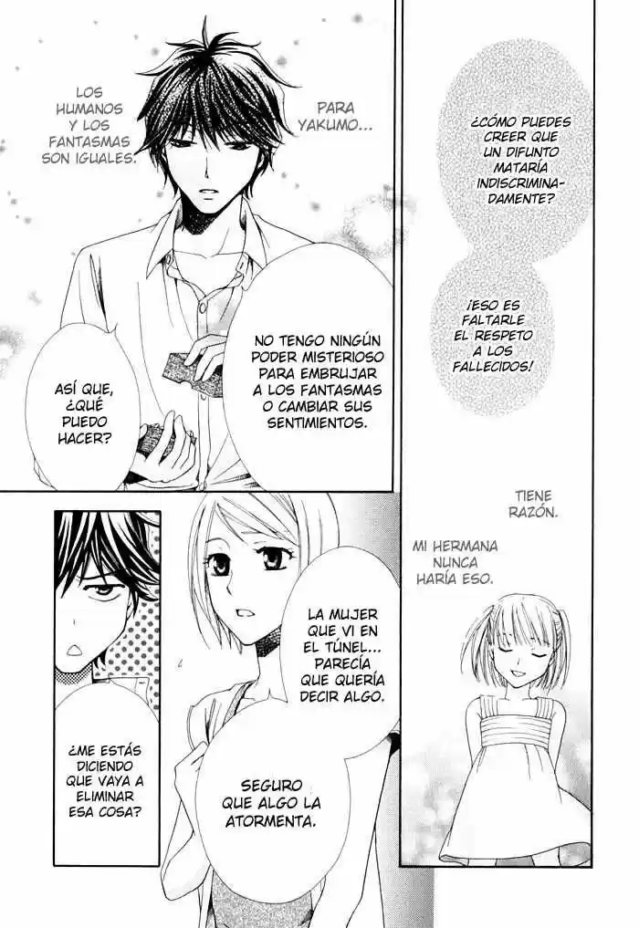 Psychic Detective Yakumo - Capítulo 4 - Página 65 - LectorTMOo