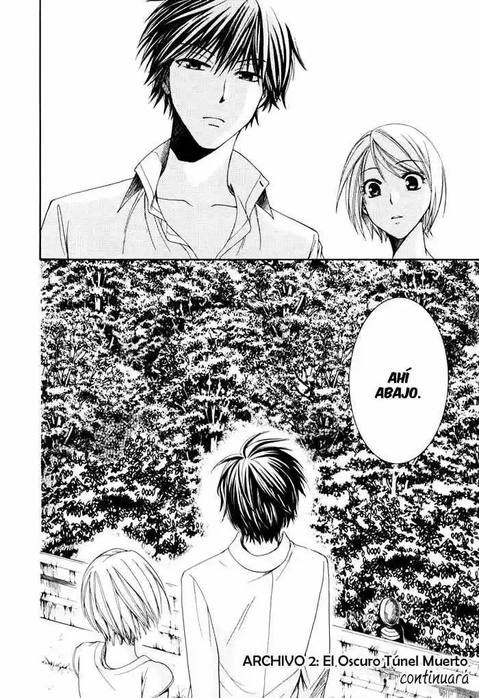 Psychic Detective Yakumo - Capítulo 4 - Página 90 - LectorTMOo