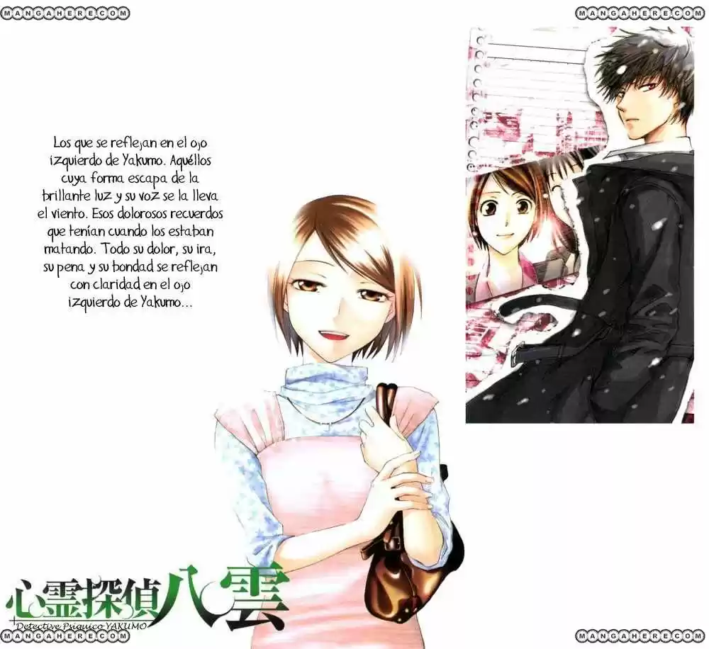 Psychic Detective Yakumo - Capítulo 5 - Página 3 - LectorTMOo