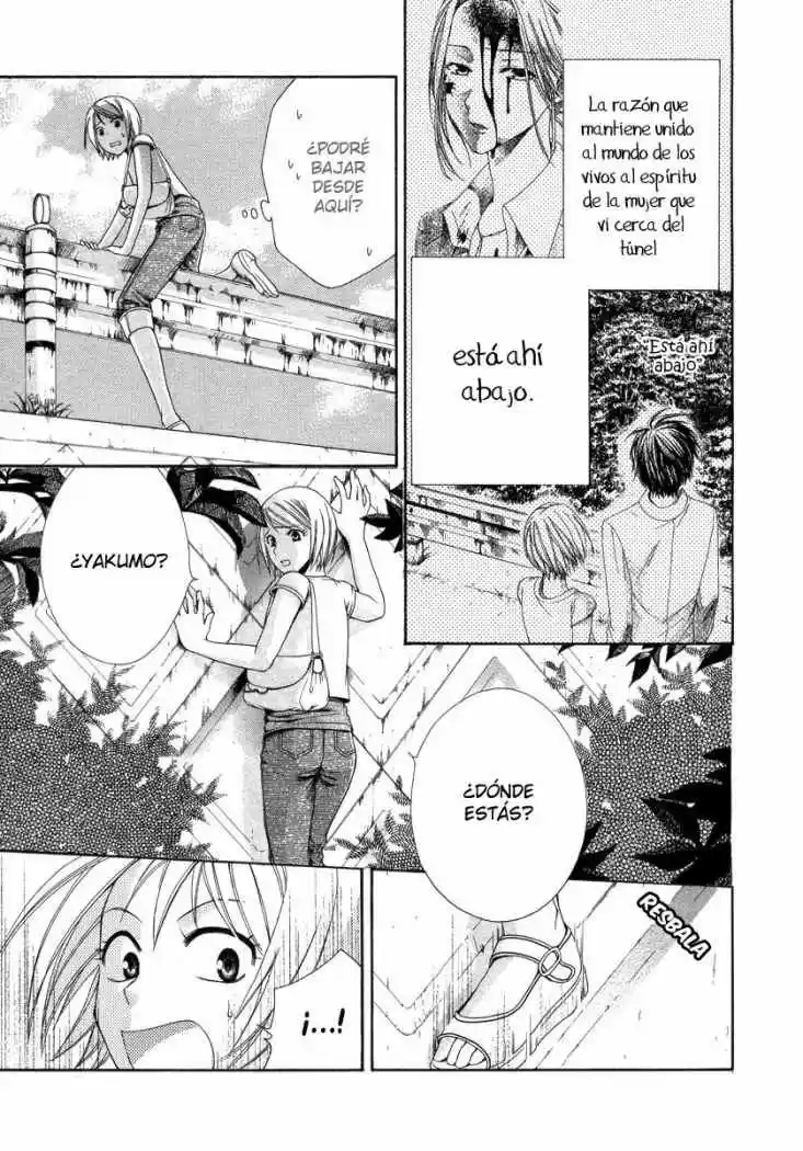 Psychic Detective Yakumo - Capítulo 5 - Página 10 - LectorTMOo