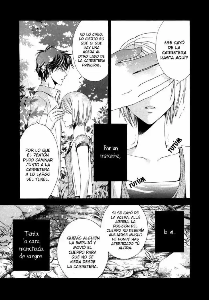 Psychic Detective Yakumo - Capítulo 5 - Página 14 - LectorTMOo