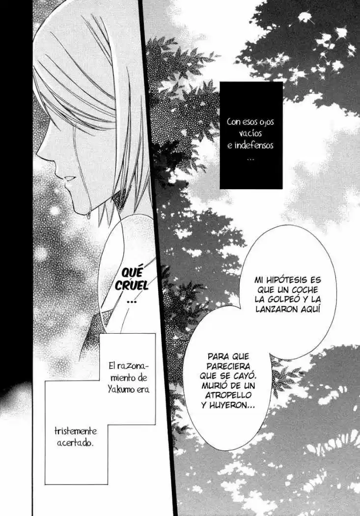 Psychic Detective Yakumo - Capítulo 5 - Página 15 - LectorTMOo