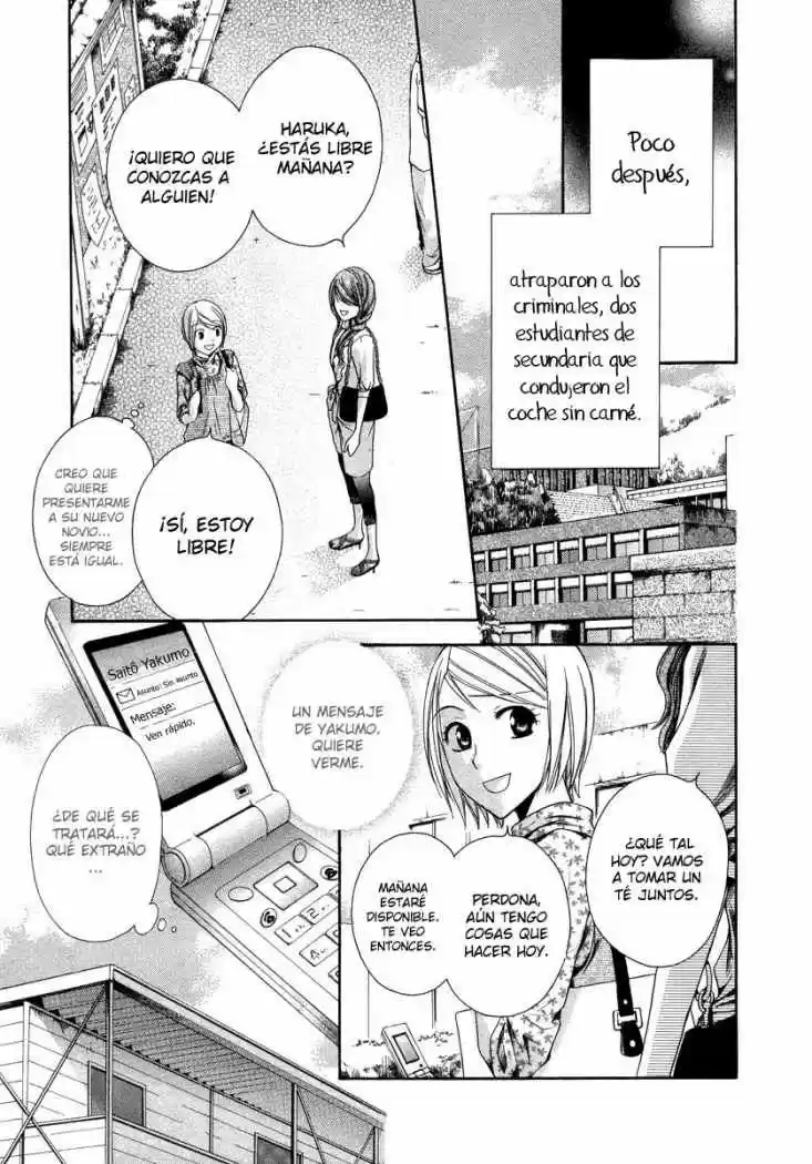 Psychic Detective Yakumo - Capítulo 5 - Página 16 - LectorTMOo