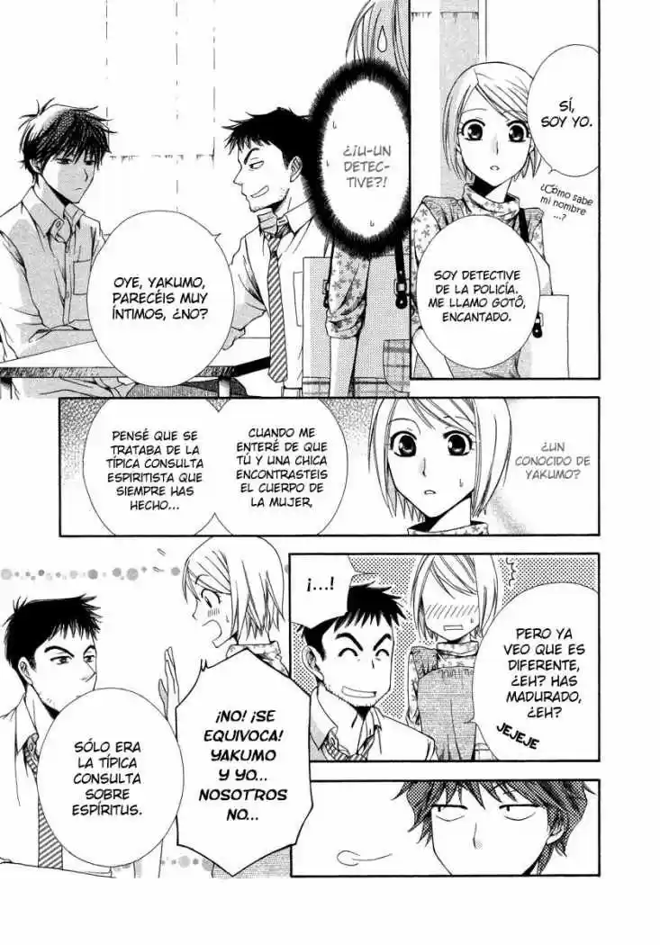 Psychic Detective Yakumo - Capítulo 5 - Página 18 - LectorTMOo