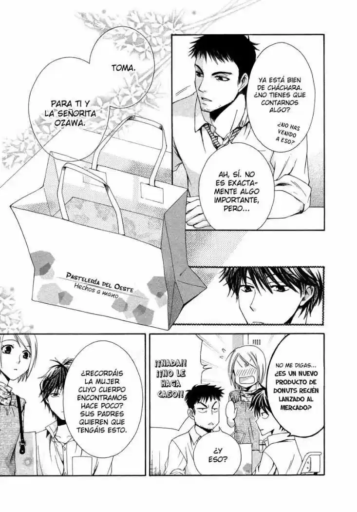 Psychic Detective Yakumo - Capítulo 5 - Página 20 - LectorTMOo