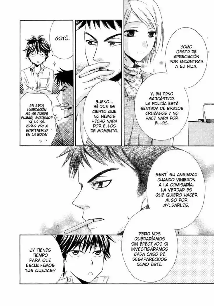 Psychic Detective Yakumo - Capítulo 5 - Página 21 - LectorTMOo