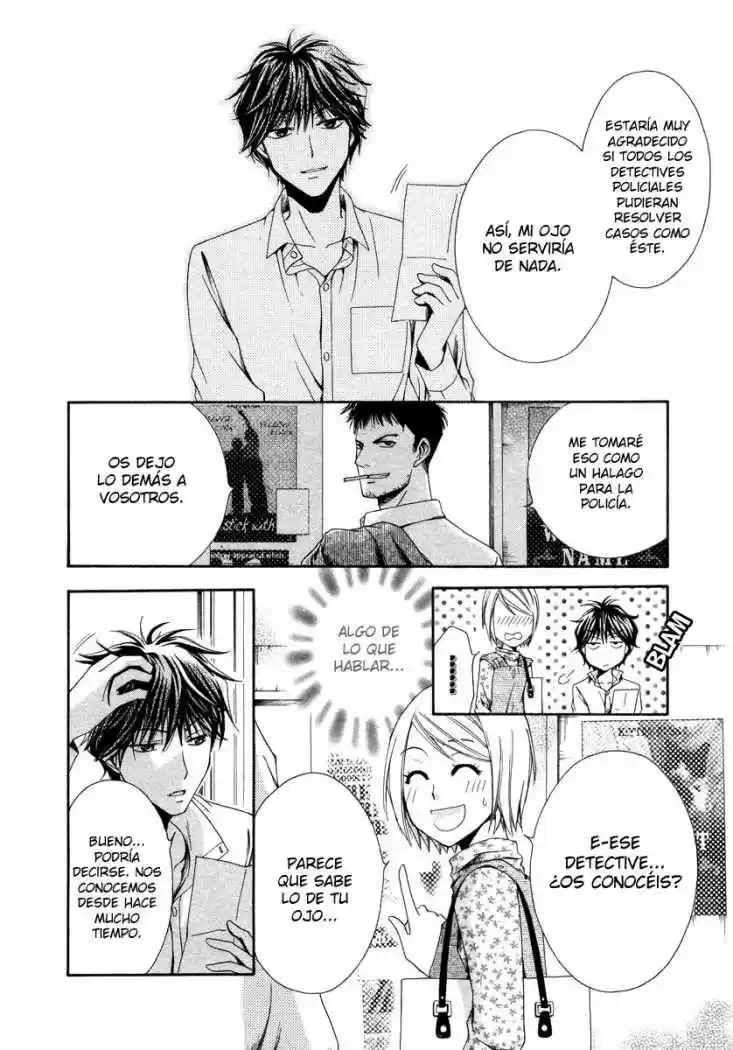 Psychic Detective Yakumo - Capítulo 5 - Página 23 - LectorTMOo