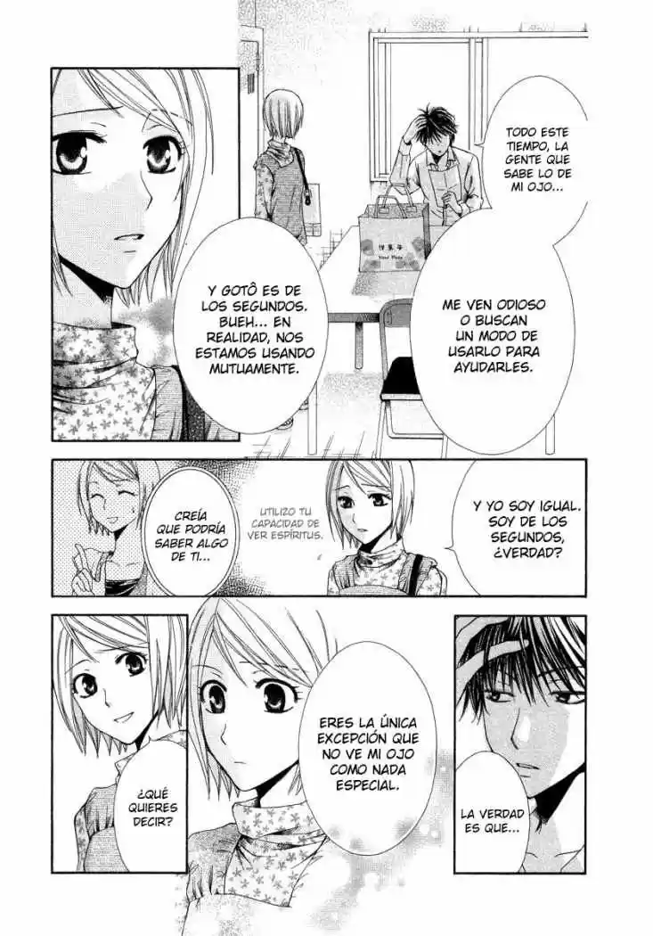 Psychic Detective Yakumo - Capítulo 5 - Página 24 - LectorTMOo