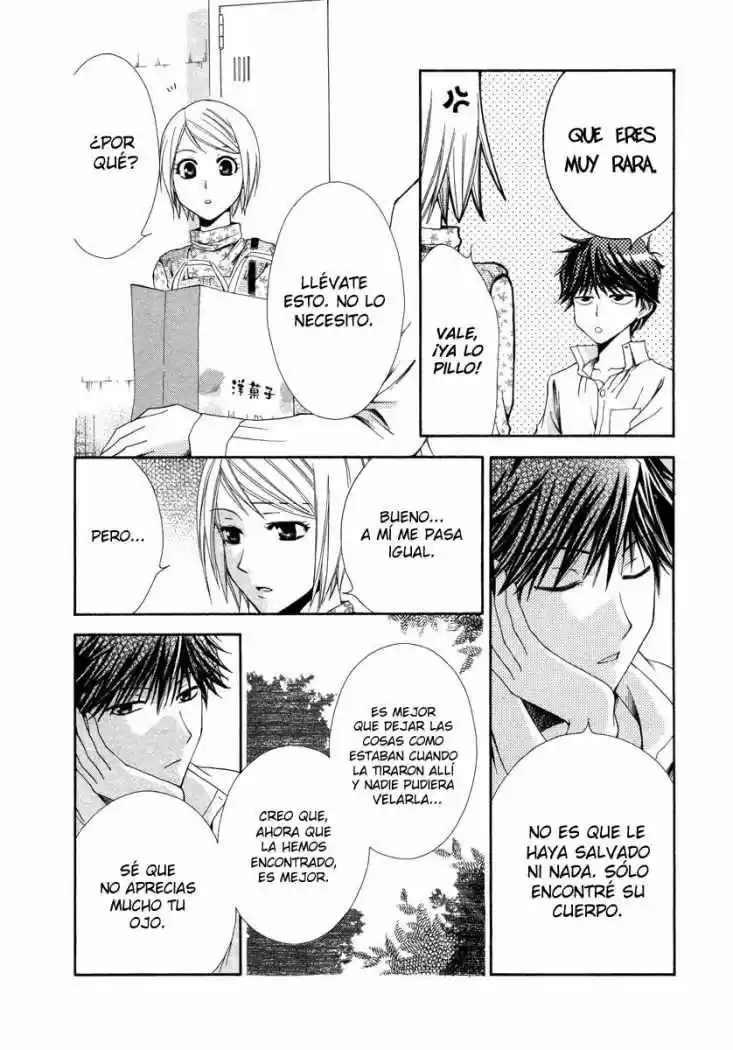 Psychic Detective Yakumo - Capítulo 5 - Página 25 - LectorTMOo