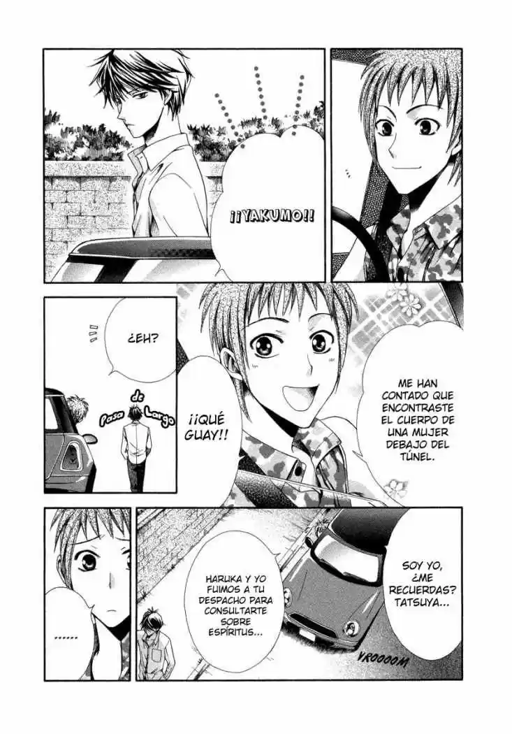 Psychic Detective Yakumo - Capítulo 5 - Página 28 - LectorTMOo