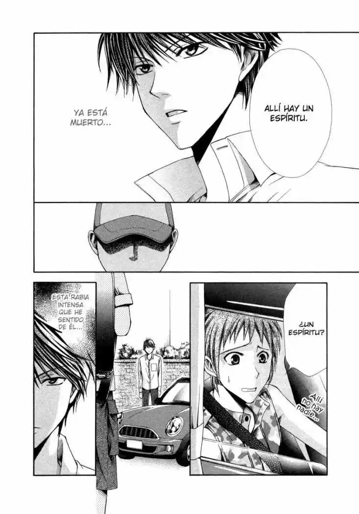 Psychic Detective Yakumo - Capítulo 5 - Página 31 - LectorTMOo