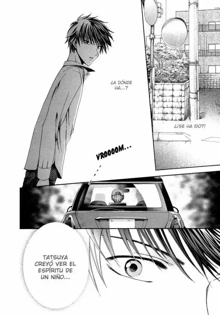 Psychic Detective Yakumo - Capítulo 5 - Página 33 - LectorTMOo
