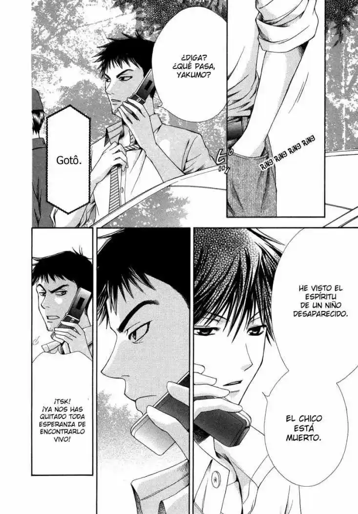 Psychic Detective Yakumo - Capítulo 5 - Página 35 - LectorTMOo