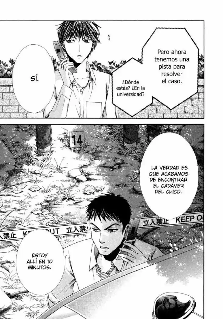 Psychic Detective Yakumo - Capítulo 5 - Página 36 - LectorTMOo