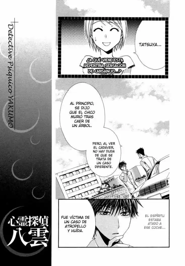 Psychic Detective Yakumo - Capítulo 5 - Página 38 - LectorTMOo
