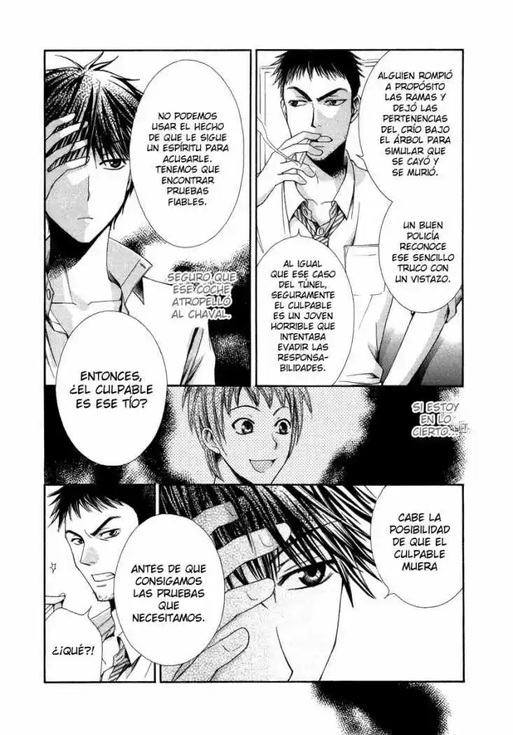 Psychic Detective Yakumo - Capítulo 5 - Página 39 - LectorTMOo