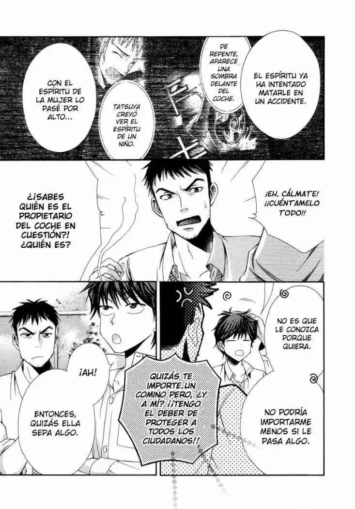 Psychic Detective Yakumo - Capítulo 5 - Página 40 - LectorTMOo