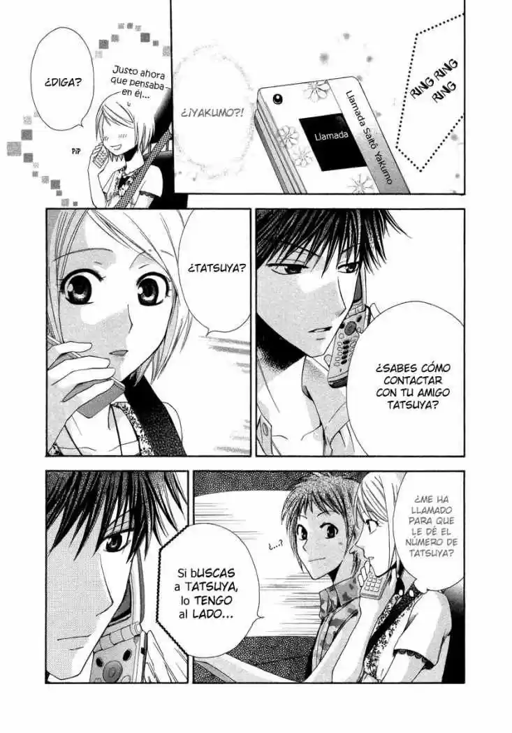 Psychic Detective Yakumo - Capítulo 5 - Página 44 - LectorTMOo