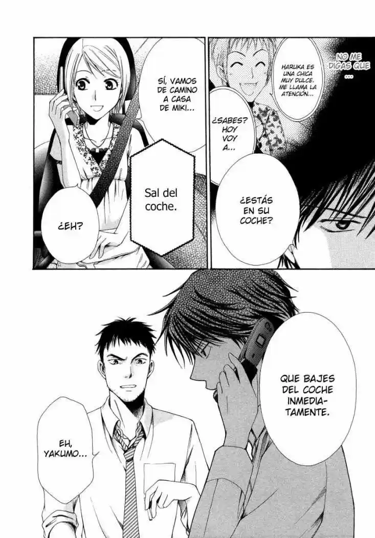 Psychic Detective Yakumo - Capítulo 5 - Página 45 - LectorTMOo