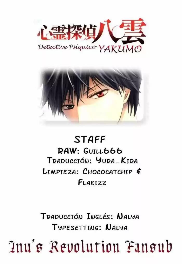Psychic Detective Yakumo - Capítulo 5 - Página 48 - LectorTMOo