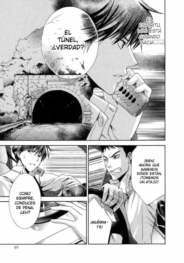 Psychic Detective Yakumo - Capítulo 6 - Página 5 - LectorTMOo