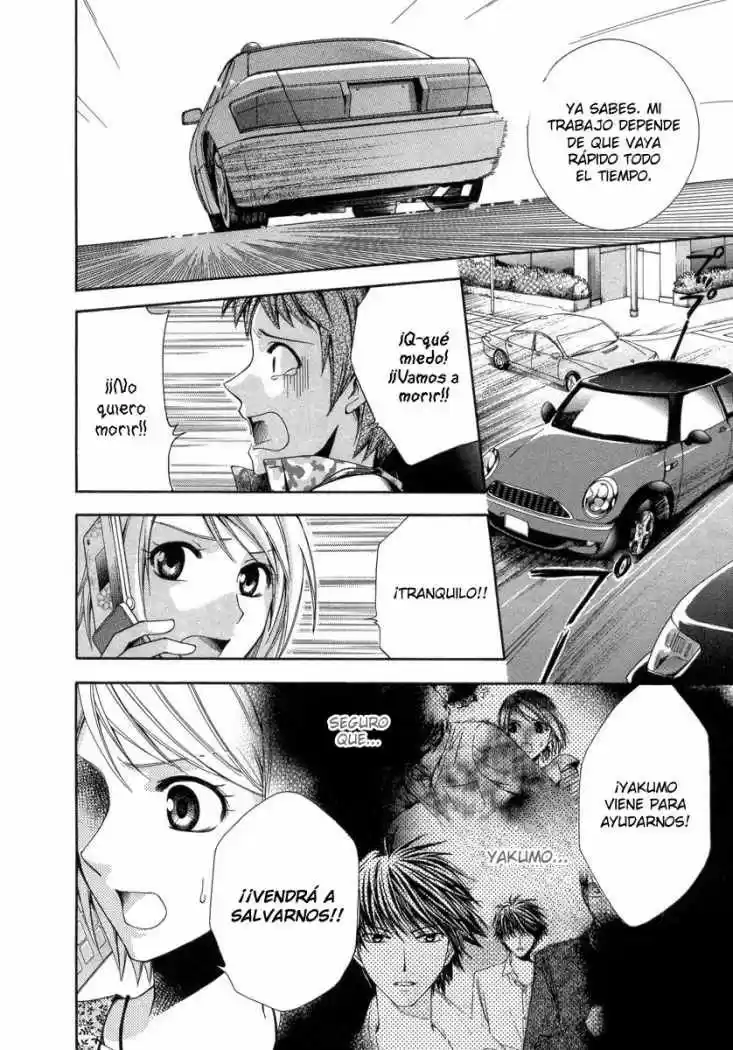 Psychic Detective Yakumo - Capítulo 6 - Página 6 - LectorTMOo