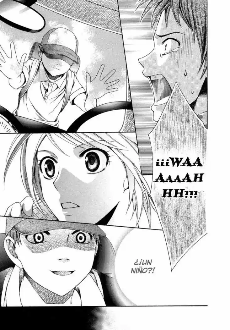Psychic Detective Yakumo - Capítulo 6 - Página 7 - LectorTMOo