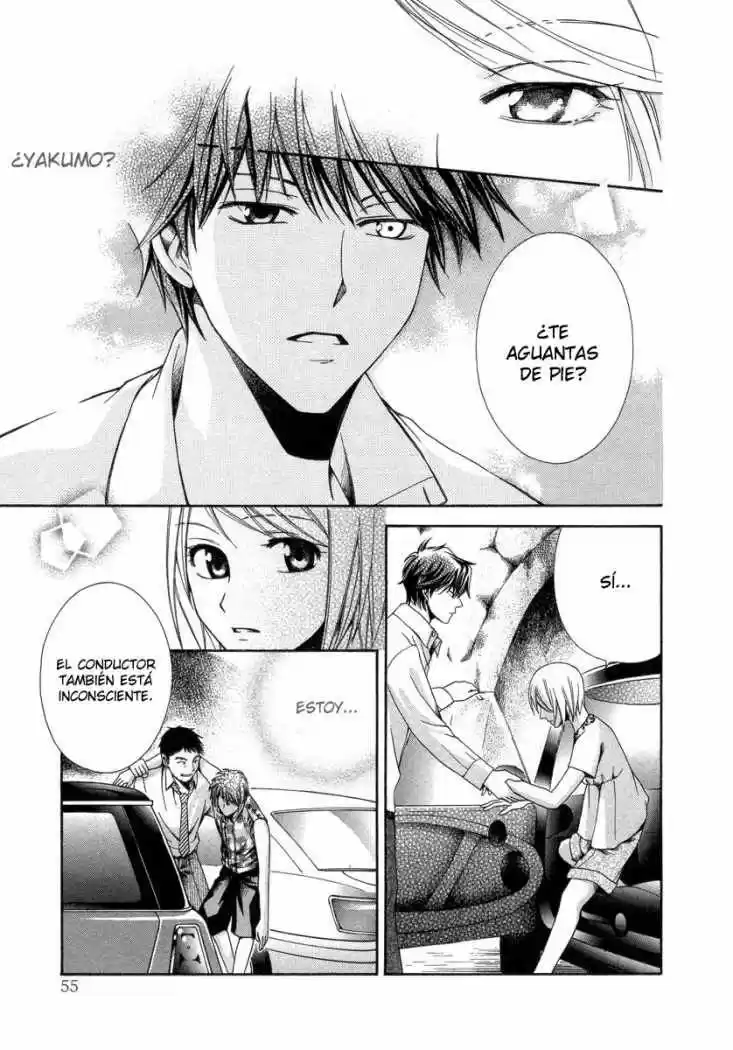 Psychic Detective Yakumo - Capítulo 6 - Página 11 - LectorTMOo