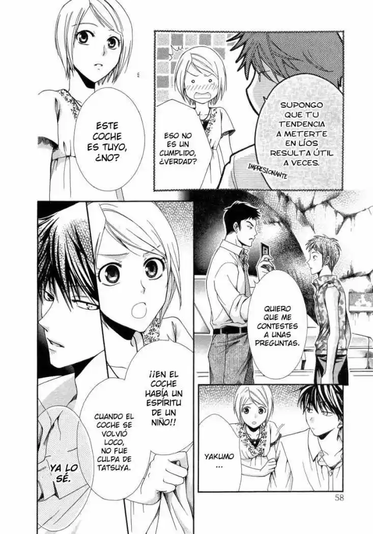 Psychic Detective Yakumo - Capítulo 6 - Página 14 - LectorTMOo