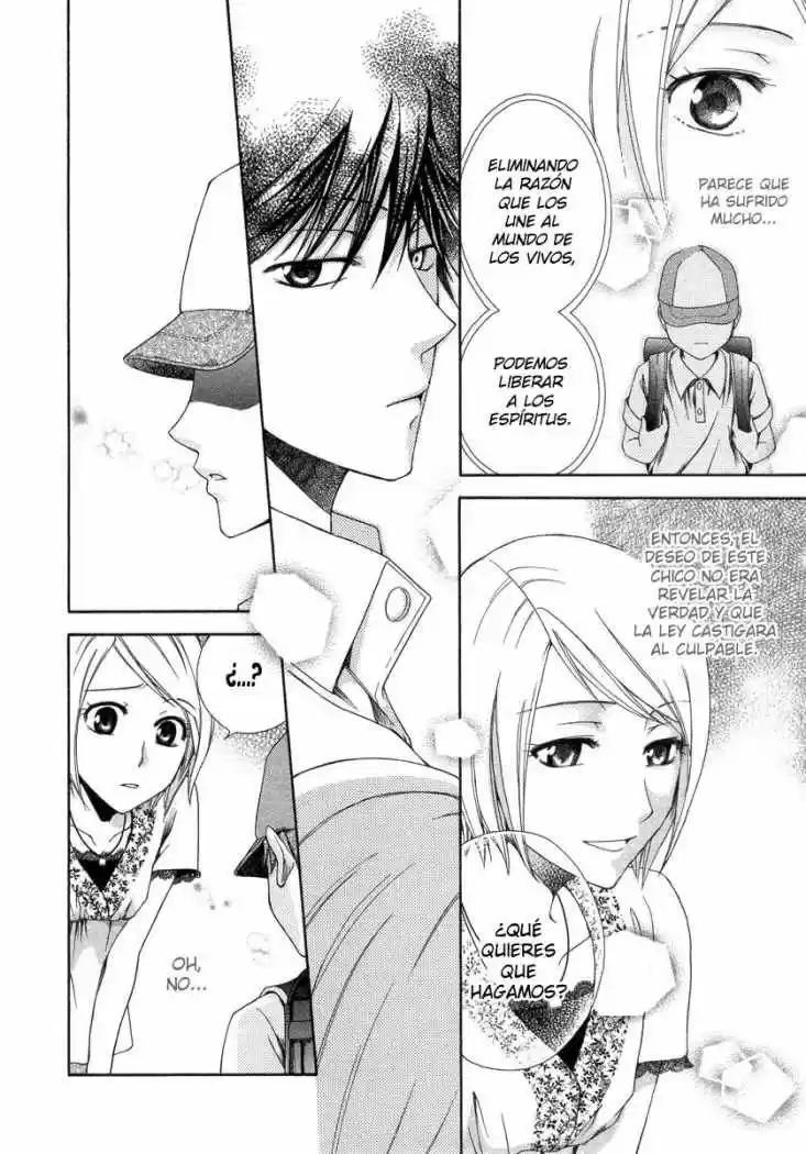Psychic Detective Yakumo - Capítulo 6 - Página 24 - LectorTMOo