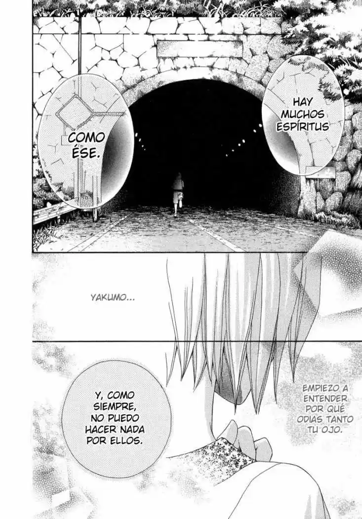 Psychic Detective Yakumo - Capítulo 6 - Página 28 - LectorTMOo