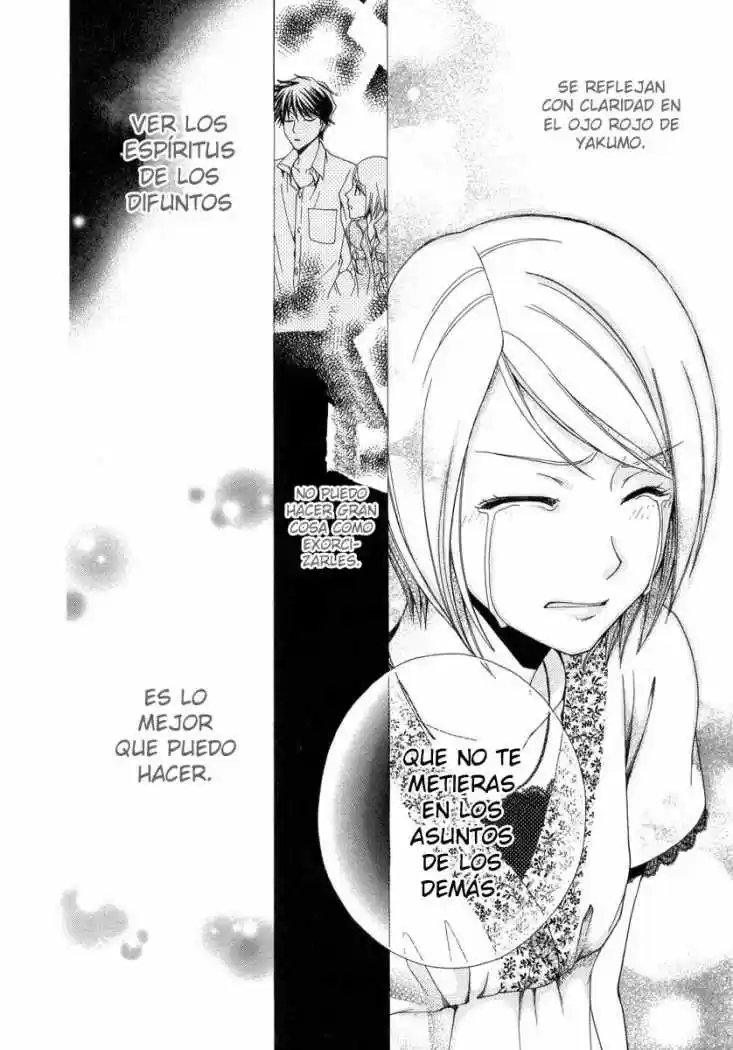 Psychic Detective Yakumo - Capítulo 6 - Página 30 - LectorTMOo