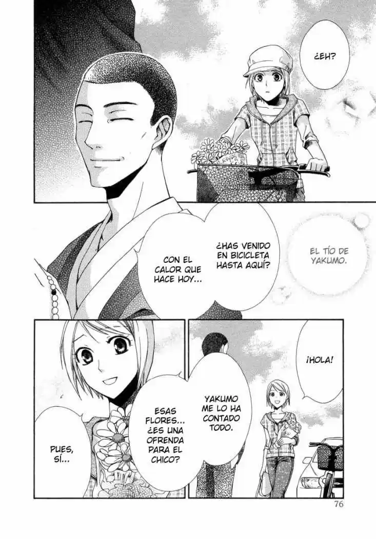 Psychic Detective Yakumo - Capítulo 6 - Página 32 - LectorTMOo