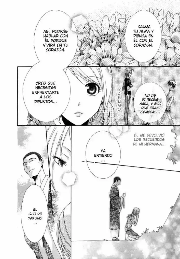 Psychic Detective Yakumo - Capítulo 6 - Página 34 - LectorTMOo