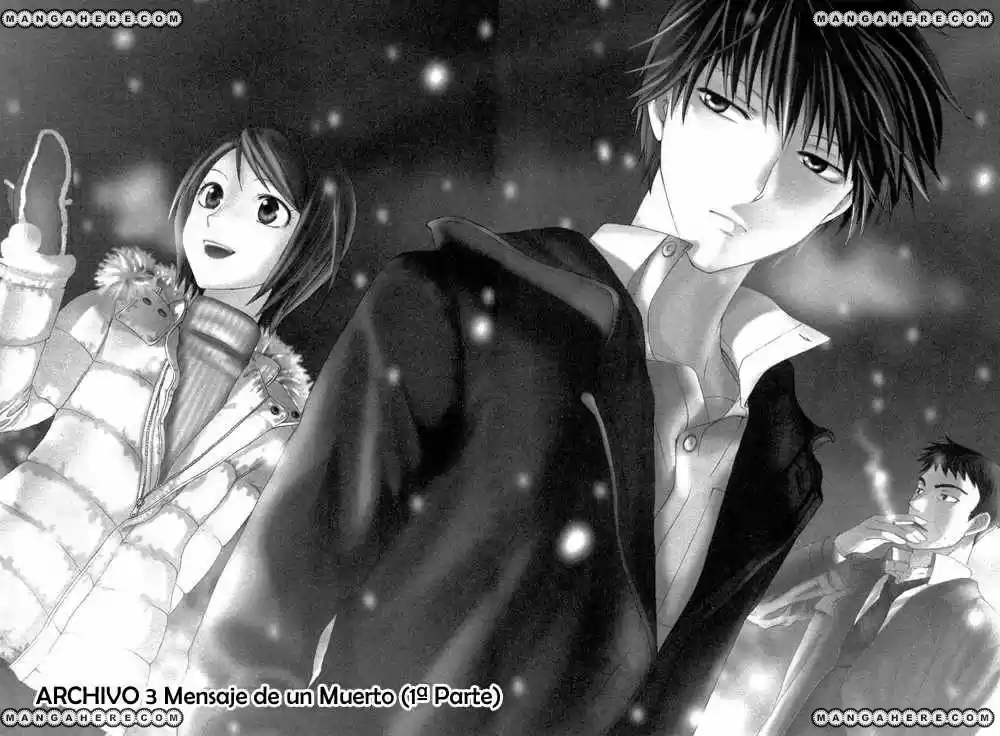 Psychic Detective Yakumo - Capítulo 7 - Página 1 - LectorTMOo