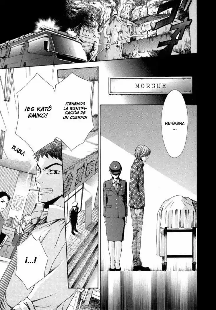 Psychic Detective Yakumo - Capítulo 7 - Página 3 - LectorTMOo