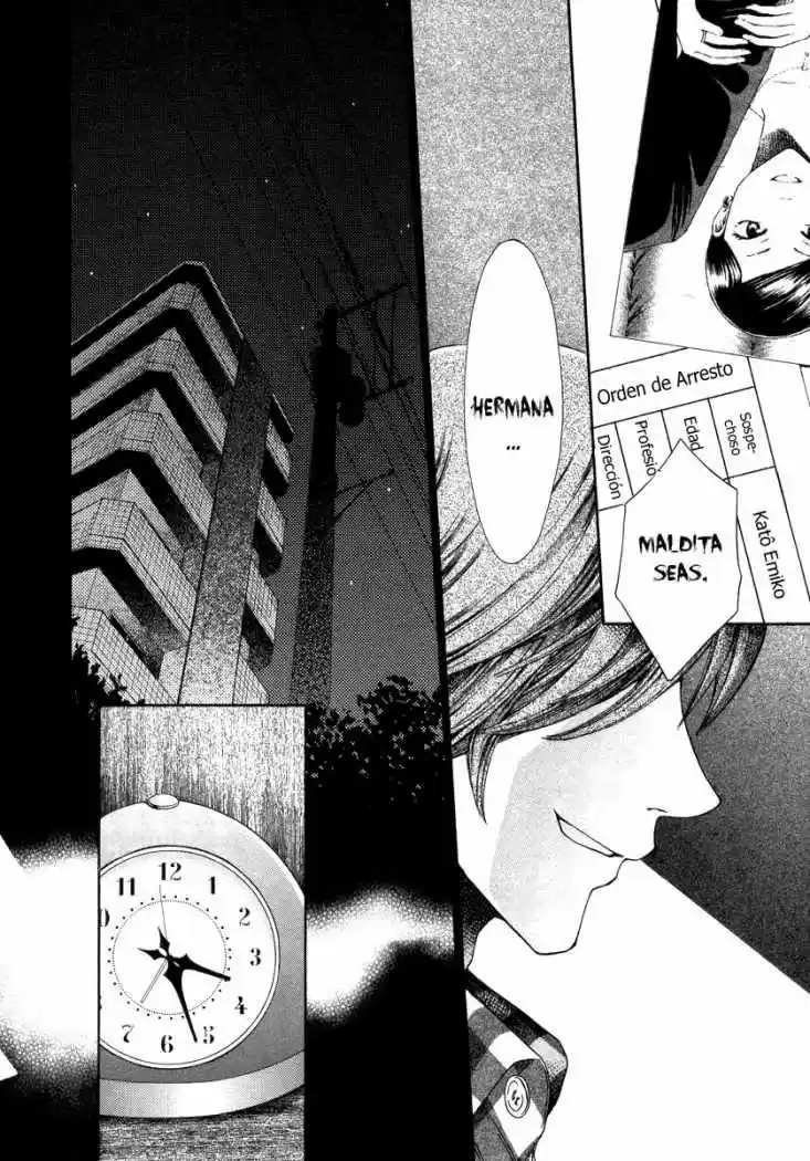 Psychic Detective Yakumo - Capítulo 7 - Página 4 - LectorTMOo
