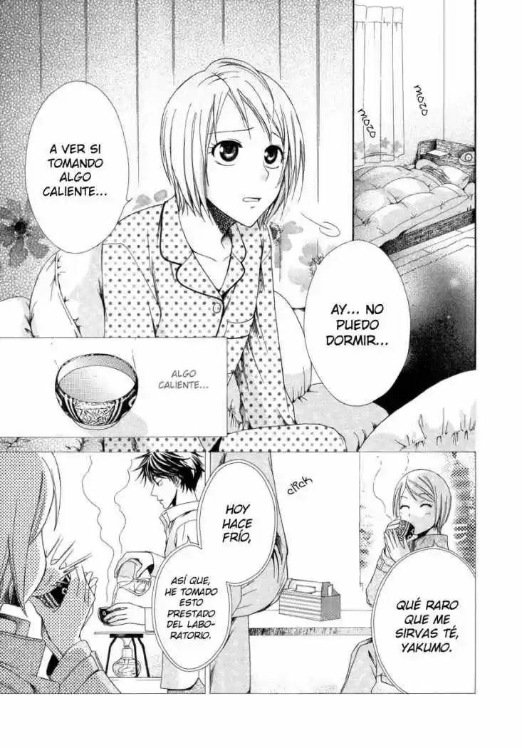 Psychic Detective Yakumo - Capítulo 7 - Página 5 - LectorTMOo