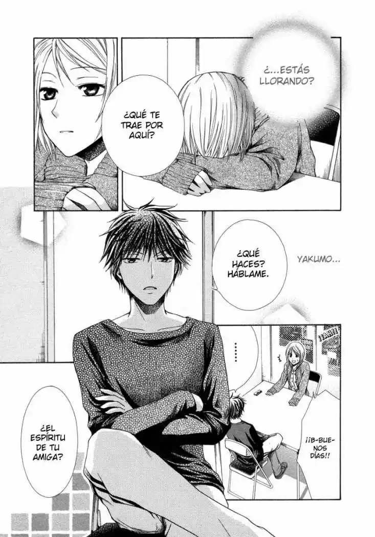 Psychic Detective Yakumo - Capítulo 7 - Página 15 - LectorTMOo