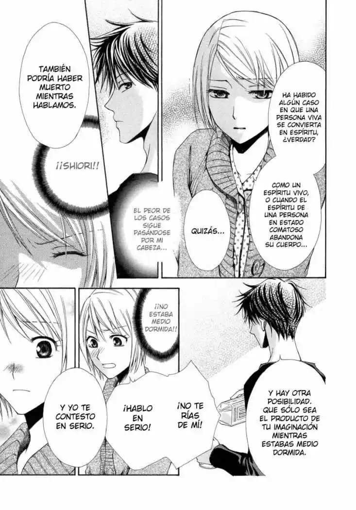Psychic Detective Yakumo - Capítulo 7 - Página 17 - LectorTMOo