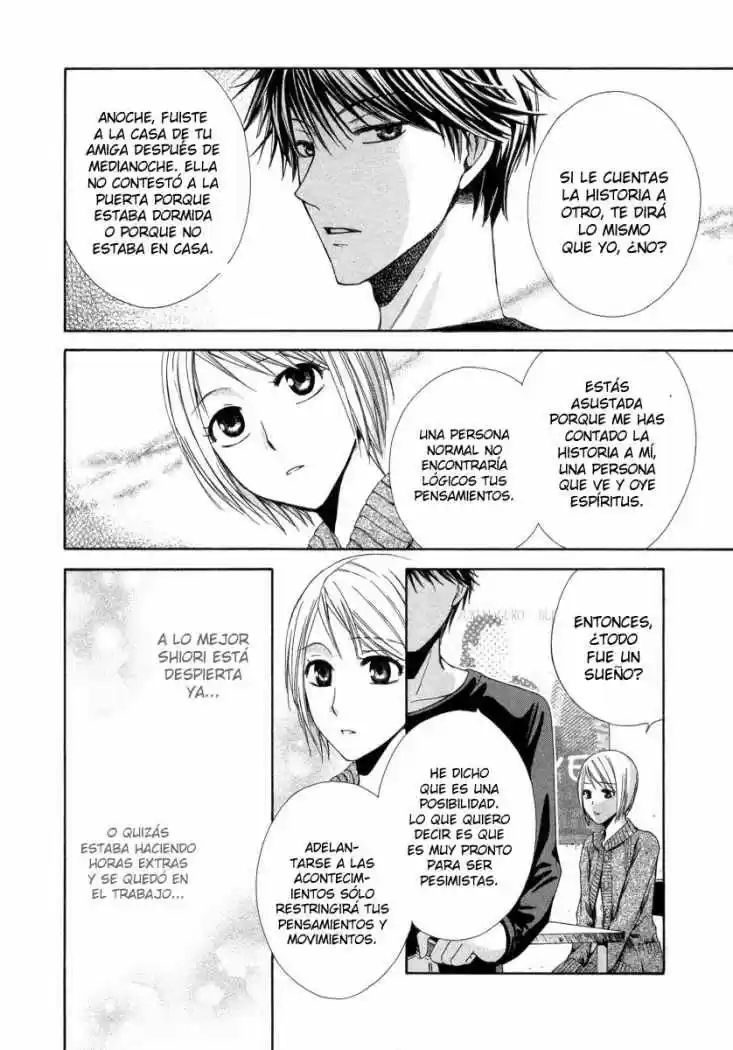 Psychic Detective Yakumo - Capítulo 7 - Página 18 - LectorTMOo
