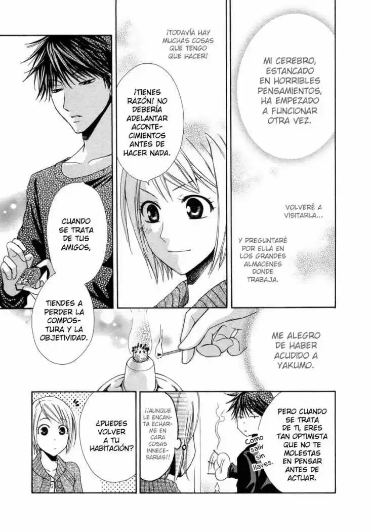 Psychic Detective Yakumo - Capítulo 7 - Página 19 - LectorTMOo