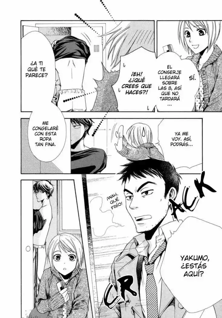 Psychic Detective Yakumo - Capítulo 7 - Página 20 - LectorTMOo