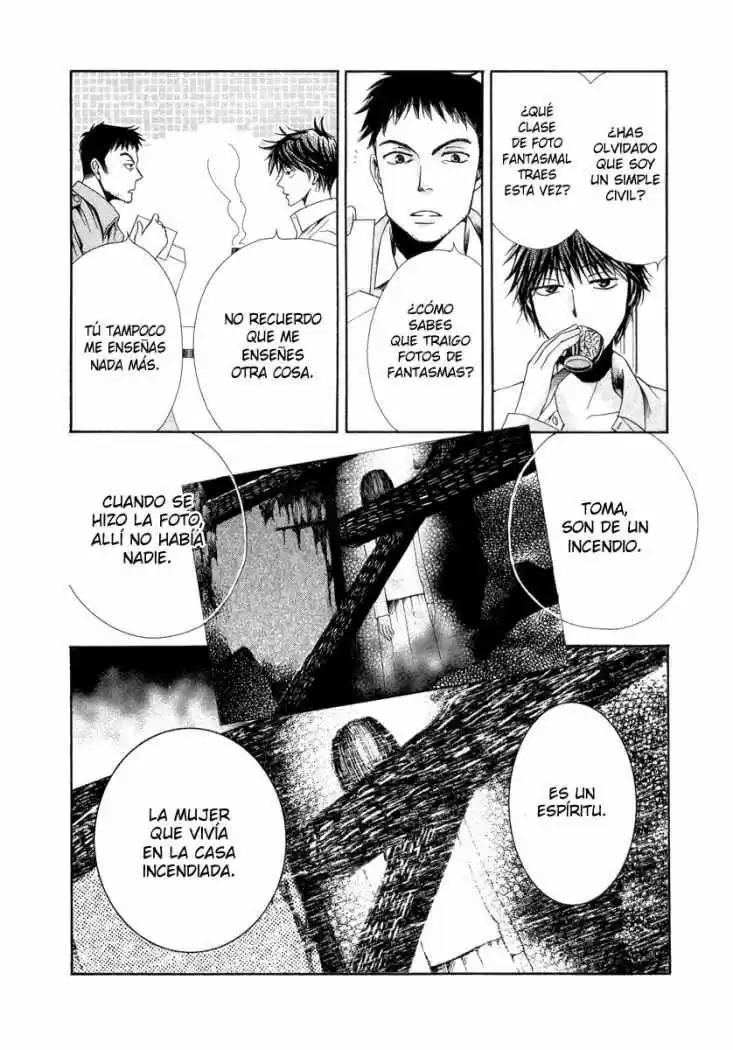 Psychic Detective Yakumo - Capítulo 7 - Página 24 - LectorTMOo