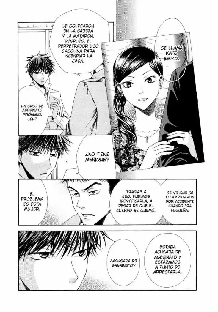 Psychic Detective Yakumo - Capítulo 7 - Página 25 - LectorTMOo