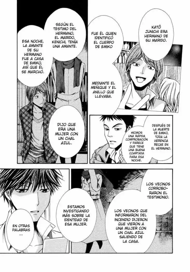 Psychic Detective Yakumo - Capítulo 7 - Página 27 - LectorTMOo
