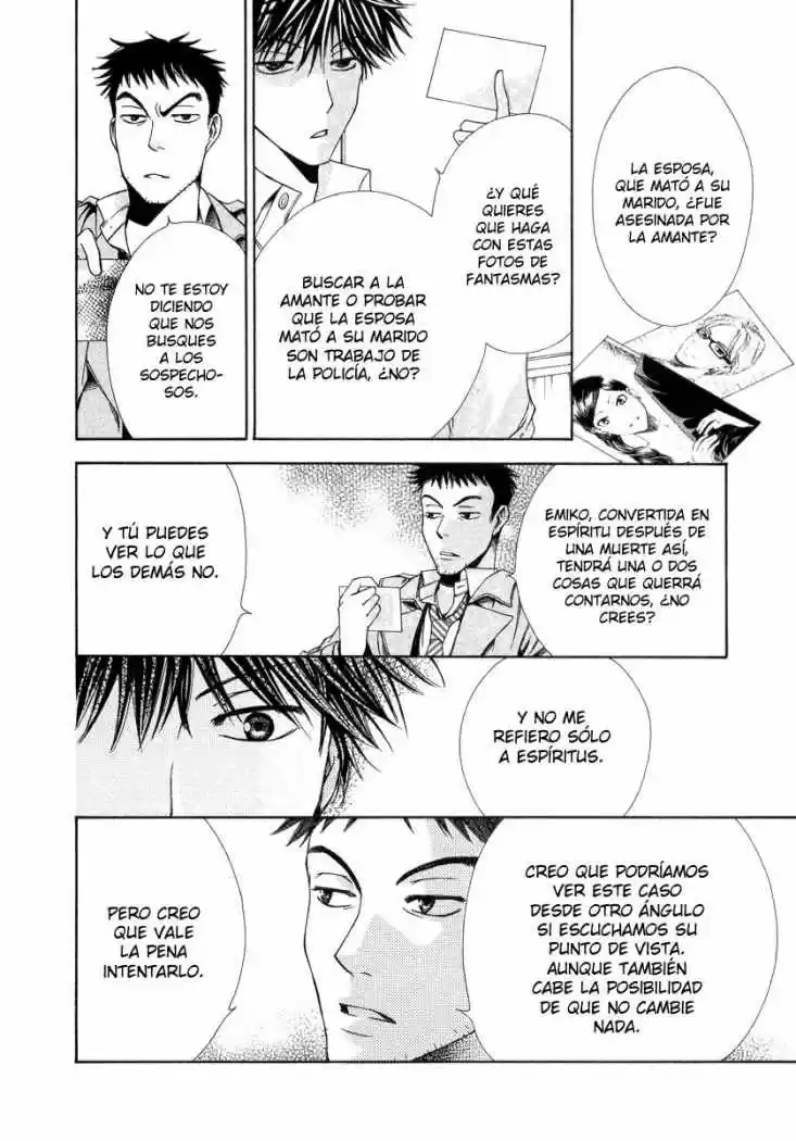Psychic Detective Yakumo - Capítulo 7 - Página 28 - LectorTMOo