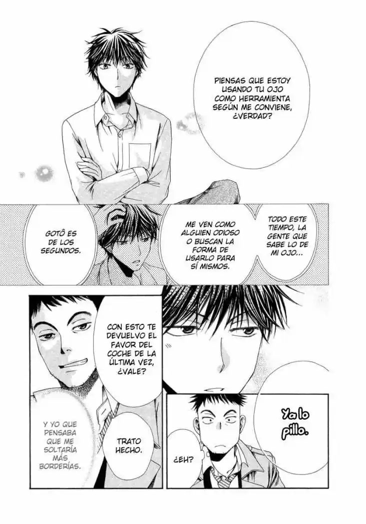 Psychic Detective Yakumo - Capítulo 7 - Página 29 - LectorTMOo