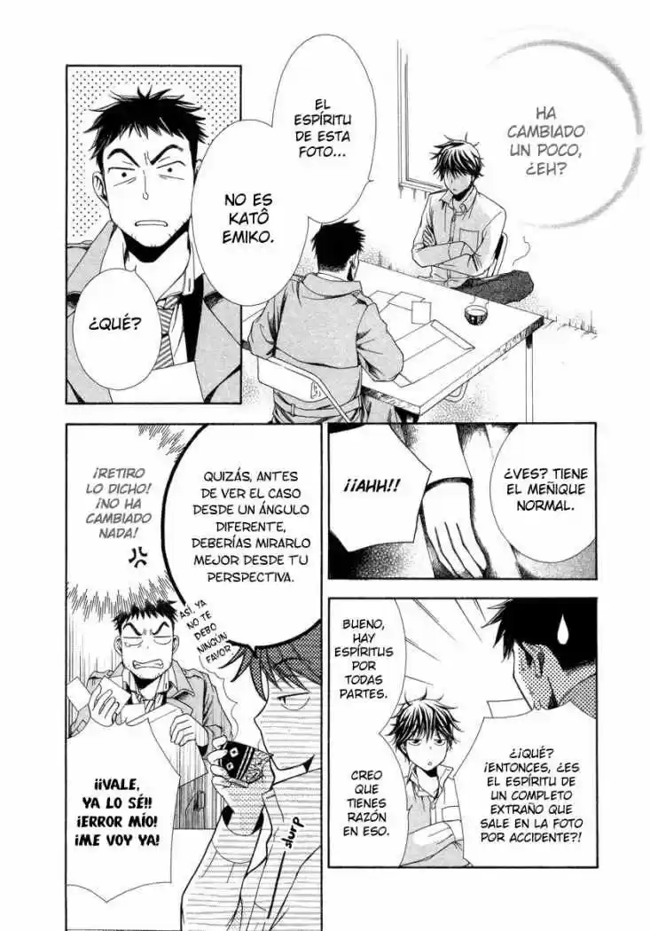 Psychic Detective Yakumo - Capítulo 7 - Página 30 - LectorTMOo